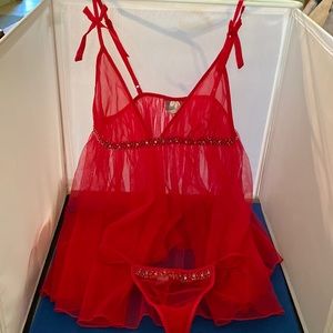 Victoria Secret lingerie